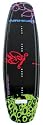 Kwik Tek Airhead Heart Attack Wakeboard (135cm)