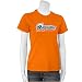 Reebok Miami Dolphins Orange Ladies Mariah T-shirt