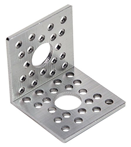 90° Single Angle Channel Bracket