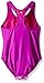 Speedo girls Illusion Cubes Sport Splice 1pc