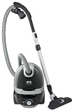 AEG Maximus AMX 7030 Staubsauger stufenloser Power-Booster / 2200 Watt / Bodend�se Dust Magnet / Ger�uscharme Hartbodend�se / On-board Turbod�se / HEPA H12