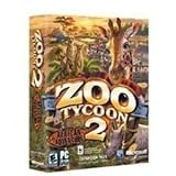 Microsoft Zoo Tycoon 2:  African Adventure Expansion Pack