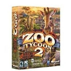 Microsoft Zoo Tycoon 2:  African Adventure Expansion Pack
