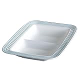 Lenox Tin Can Alley  Divided Server, Blue