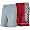 Scarlet/Silver