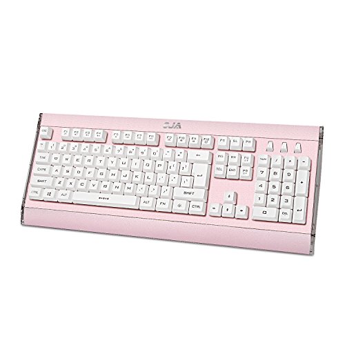 Top 5 Best wireless keyboard rose gold for sale 2016 BOOMSbeat