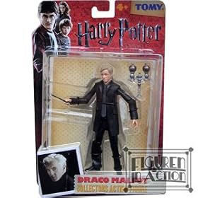 Draco Malfoy - Harry Potter & The Deathly Hallows Action Figure
