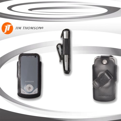 Jim Thomson Turnline Leder Handytasche f&uuml;r Samsung U700 Preisvergleich