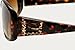 GUESS GU7141 Tortoise/Gradient Brown Lens One Size
