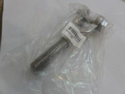 Industry Standard 2UMC1 Turnbuckle, Jaw End