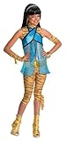 Monster High Cleo de Nile Costume - As Shown - Medium