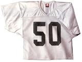Wilson F7785 Adult Fishnet Mesh Belt Length Football Jersey