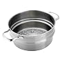 Scanpan Stainless-Steel 8-Inch Steamer Insert