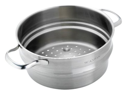 Scanpan 8-inch Steamer Insert