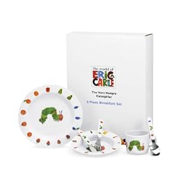 Very Hungry Caterpillar 6 Piece Melamine Set