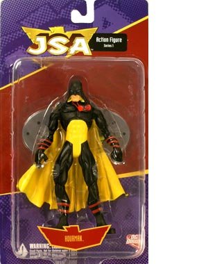  DC Direct Modern JSA Series 1: Hourman Action Figure