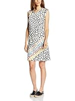 HHG Vestido (Blanco / Negro)