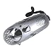 Dorcy 41-4274 3 LED Dynamo Flashlight Radio with Phone Port