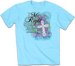 Mr. Right - Christian T-Shirt