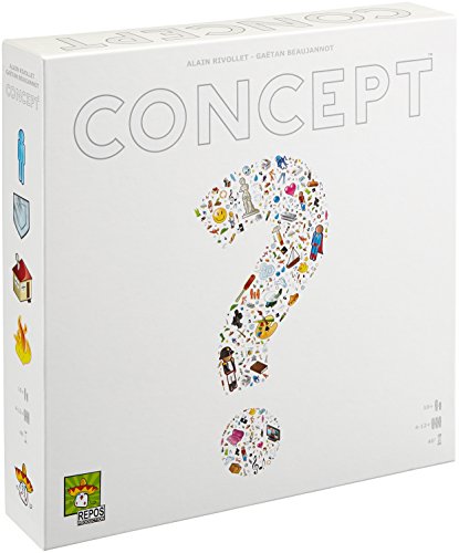 Repos 692193 - Concept, Familien Standardspiel