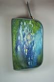 Claude monet Leather Bag