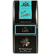 Milk Chocolate Bar 100 g (3.5 oz) by Voisin