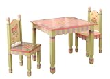 Table & Chairs Set - Garden Collection