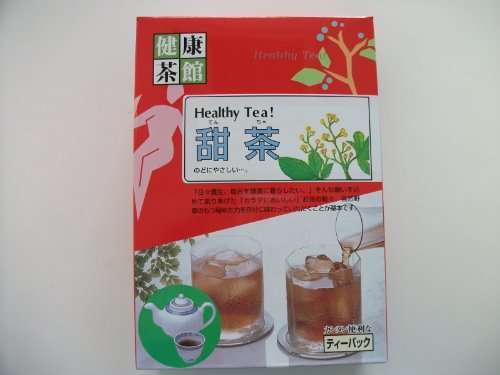 健康茶館　甜茶