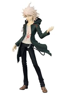 スーパーダンガンロンパ2 超高校級のフィギュア 02 狛枝凪斗 PVC塗装済み完成品