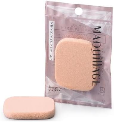 Shiseido Maquiiiage Make Sponge Puff Corner