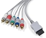 Wii Component Cable (10 Feet)