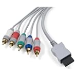 Wii Component Cable (10Ft)