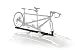 Thule 558P Tandem Bicycle Pivoting Roof Mount Carrier Thule 558P Tandem Bicycle Pivoting Roof Mount Carrier