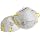 3M 8654ES N95 Woodworking Sanding and Fiberglass Respirator, 2-Pack