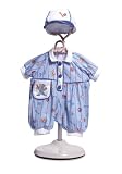 Baseball Romper 2008 Adora doll outfit