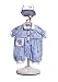 Baseball Romper 2008 Adora doll outfit