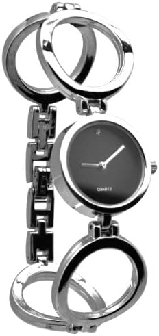 XOYO Women's Analog Stylish Fashion Dress Watch - Silver - Great Gift Idea!