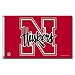 Nebraska Cornhuskers 3X5 Banner Flag