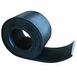Styrene Butadiene Rubber - (SBR) Industrial Rubber Rolls - 1/4 Thick x 6 Width x 12 Length - 3 Pack