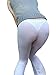 LinvMe Women's Sexy See Through Sheer Long Flare Pants Capris