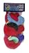 Squeakin Animals Replacement Bird 3pk (Catalog Category: Dog / Dog Toys-fleece Plush)