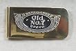 JACK DANIELS OLD NO 7 MONEY CLIP