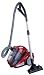 Dirt Devil M 2887 Bodenstaubsauger Trimaxx rot metallic