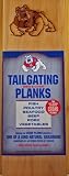Chef Locke Fresno State TailGating BBQ Plank