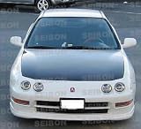 Oem-style Carbon Fiber Hood for 1994-2001 Acura Integra