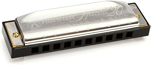 Hohner Special 20 - Key of C Sharp/D Flat