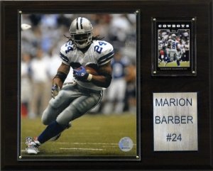 Dallas Cowboys Marion Barber III 12