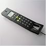 Ipevo Free 2 Black (with LCD Display) - Skype Certified USB VOIP Internet IP Phone