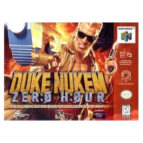 Duke Nukem:  Zero Hour