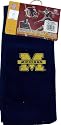 Michigan Wolverines Emb Golf Towel
